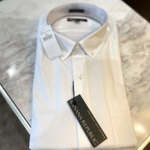 Banana Republic Non-Iron Dress Shirt